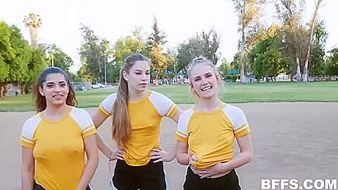 Natalie Knight, Bobbi Dylan And Gabriela Lopez - Track And Feel