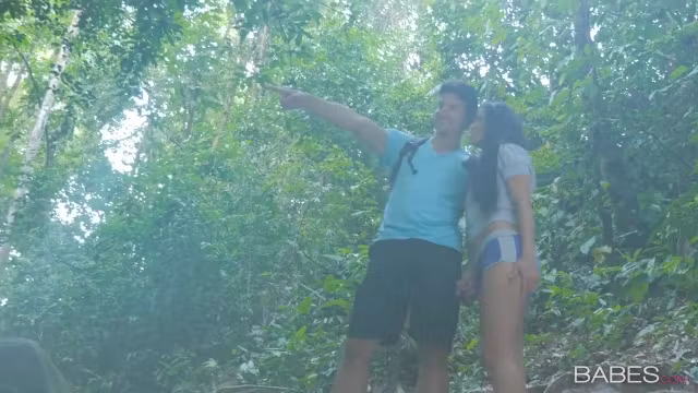 Alexa Tomas in Wild Life - BabesNetwork