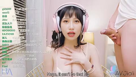 Taiwanese Babe Xiao Ye Ye Gets Dicked Doggystyle By Her Stepsibling