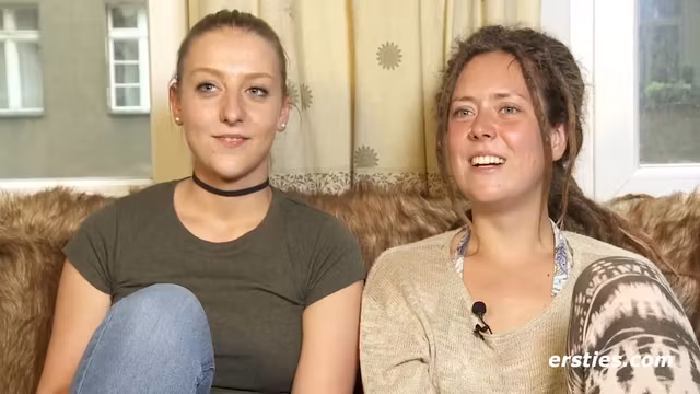 Tamara And Sofie Enjoy The Pleasure Of Lesbian Sex With Each Other With Tamara N-joy