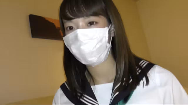 Full First Shot Uniform Raw Saddle Sex Experience Is Only Three Times 18 Year Old Real Lady Ubu Girl Who Still