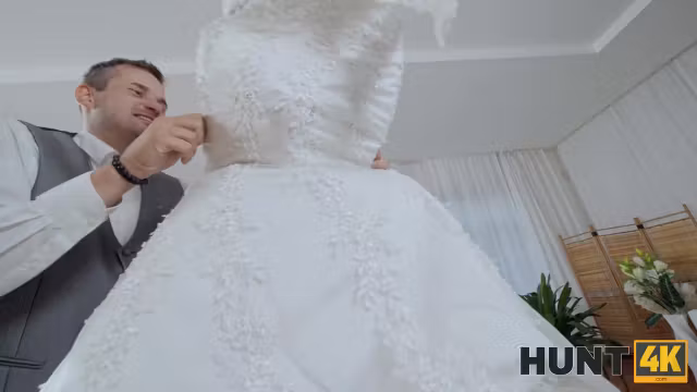 No Wedding Until I Cum - Vip4k
