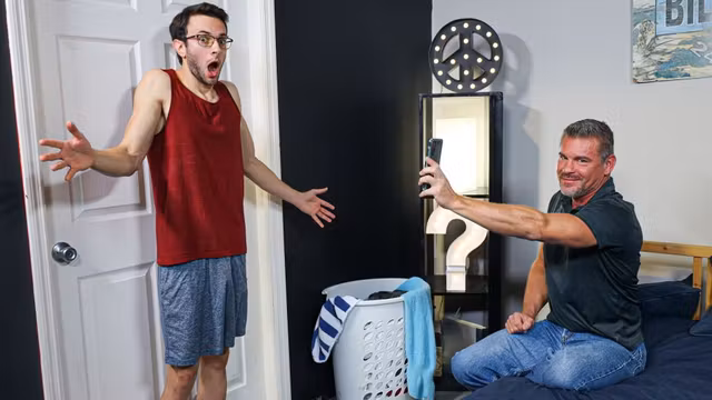 Izzy Danger & Scott Hardy in Getting To Know My Stepdad