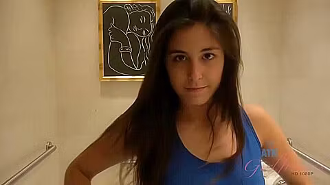 Natalie Monroe - Watching Natalie Take A Bath In Your Luxury Las Vegas Room