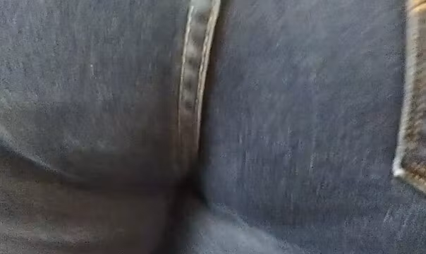Kali's and Mellisa's Asses In Jeans