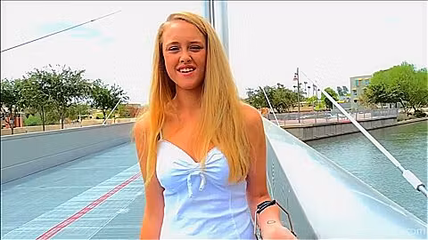 Victoria In First Time In Adult 1