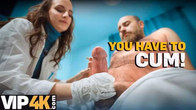 DADDY4K. I BEGGED HIM to load me with cum