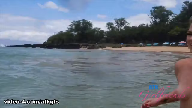 Compilation in Virtual Vacation Movie - AtkGirlfriends