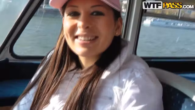 Alison is a friendly fellatio expert