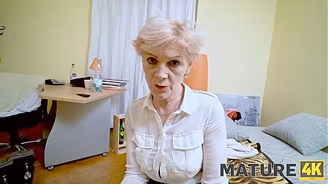 Old Blonde Mature Irenka Get Het Pussy Fucked By Youngster (1080) Bulgaria