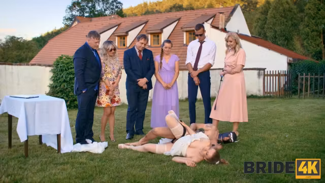 Releasing Wedding Hound - Vip4k