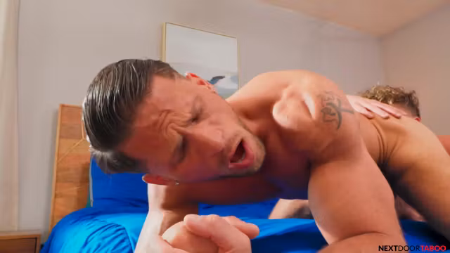 Fucks His Stepson With Roman Todd And Jack Valor