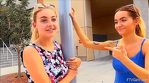 The Chemistry 1 With Charlotte And Stella