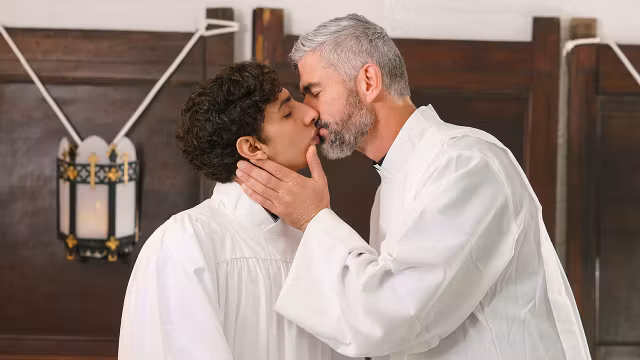 Carter: Altar Training - YesFather