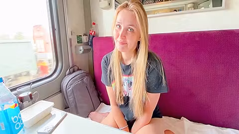 Married Alina Rai Had Sex On A Train With A Stranger 18 Min