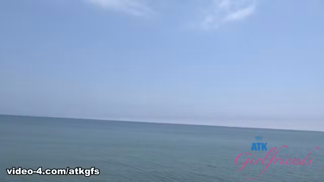 Violet Viper in Virtual Date Movie - AtkGirlfriends