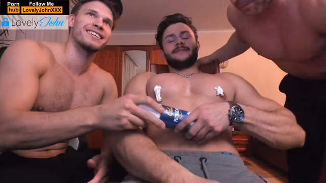 Sucking Each Others Nipples With Whipped Cream On Top! Giving And Recieving!