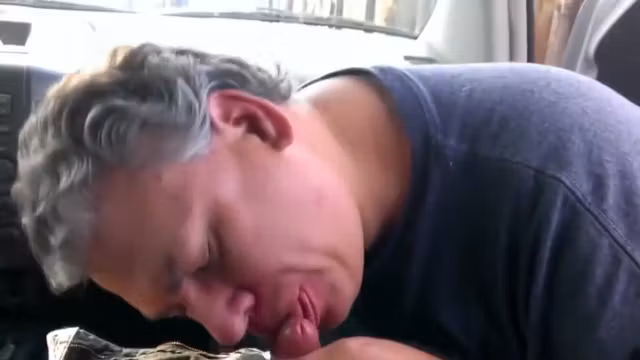 Having a guy suck my dick for the first time