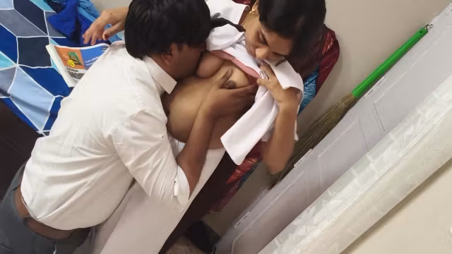 Devar Bhabhi - Devar Fucks Bhabhi After College Sex