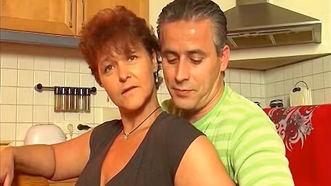Mature Couple Swingers Party