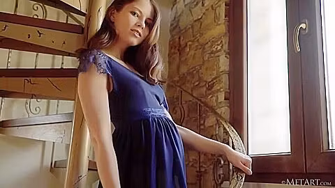 Jenna Kseniya - Under The Dress