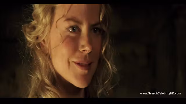 Nicole Kidman naked compilation - HD