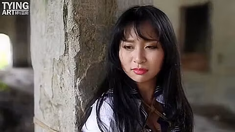 Yammy teen 18+ Girl Bondage