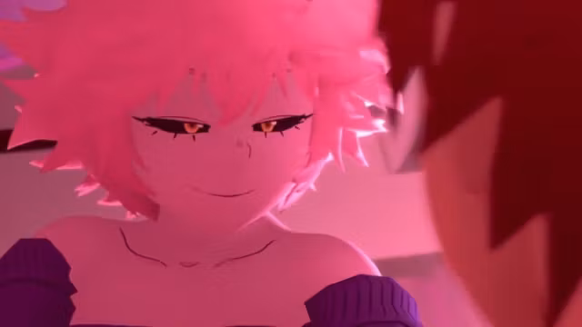 Mina & Kirishima -GreatB8 compilation