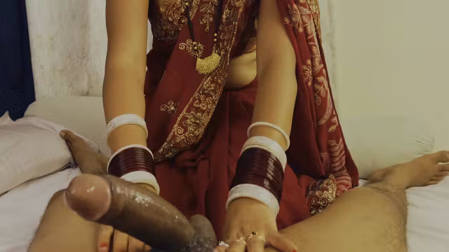Desi Stepmom Sex Stepson Very Romantic Fucking Hindi Web Series