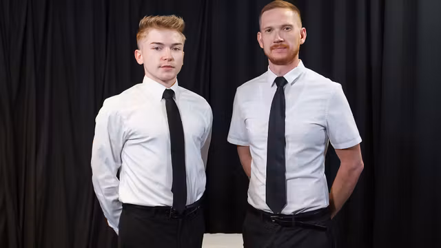 A Special Ritual - MissionaryBoys