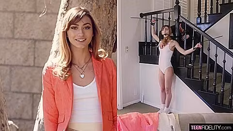 Ana Rose - Split Screen - Ryan Madison And Ana Bell Evans