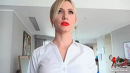 Fit Blonde Babe Hardcore Sex Facial Cums - Teaser Video