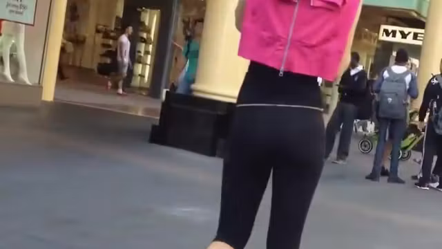 Just watching her is frustrating