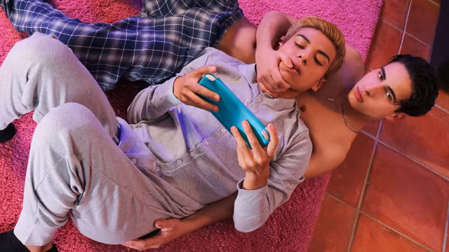 I Can't Resist My Stepbro's Lascivious Pajamas - SayUncle