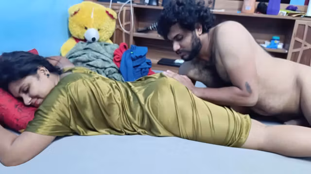 Cuckold Husband Convience Wife To Do Enjoy Hard Fuck With Boyfriend And Husband Recorded The Video