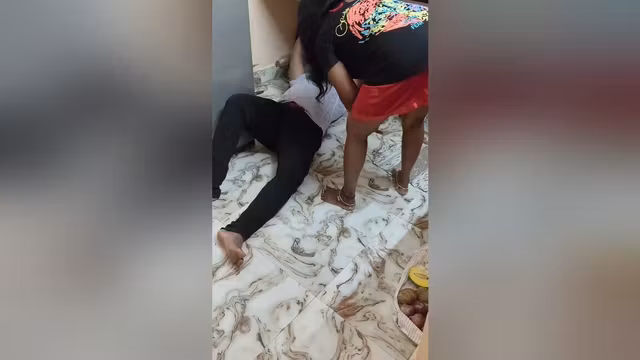 Lucky Plumber And Unlucky Maid