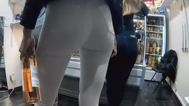 Hot teen 18+ girl is about to get