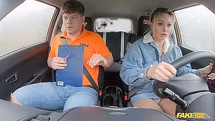 Blonde Milf Karina King Great Fuck