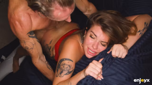 Czech Porn Master Fucks Redhead Without Mercy And Fists Her Pussy - Marcello Bravo, Yae Triplex And Triple X