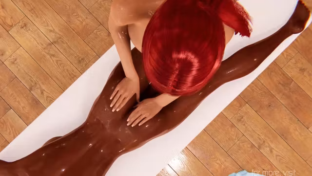 Sensual Adventures 6 - 3D Futanari Animation
