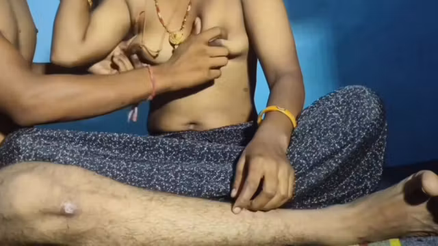 Today Stepsister-in-law Fucked In The Fields And Drained The Water