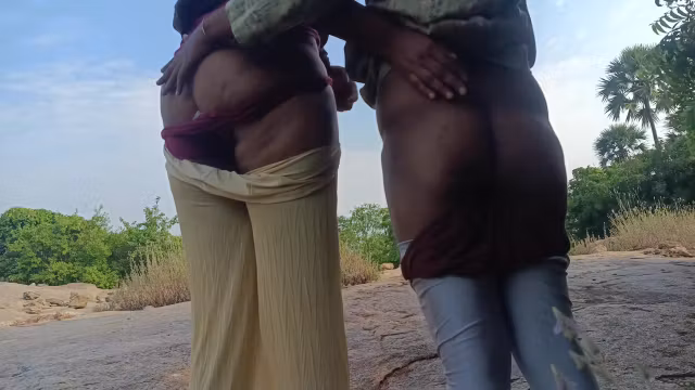 Outdoor Lesbian