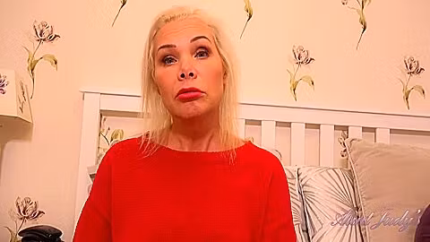 Your 49yo Mature Step- Francesca Lets You Fuck Her (pov)