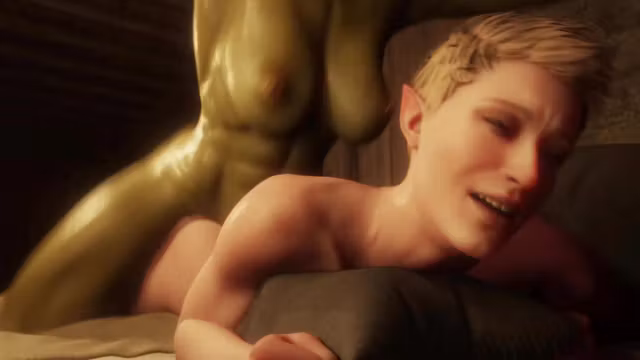 Massive bold lover delivers swift anal passion in thrilling 3d animation futanari - Futa Asslicking and cumshot