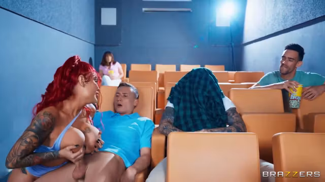 Cheating In The Cinema
