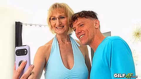 Hot Granny Sex Story