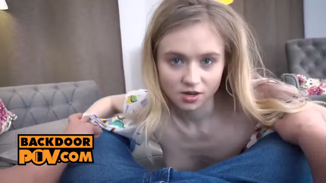Russian Teen 18+ Flora Fairy Pov Porn Video