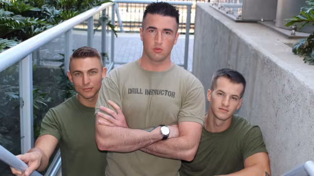 Ripley, Jay Ice Quentin Gainz Military Porn Video - ActiveDuty