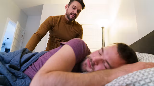 Stepdad Demands My Attention - DadCreep