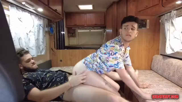 The Hottest Of With Verified Amateurs, Jero Wero And Seba Terry